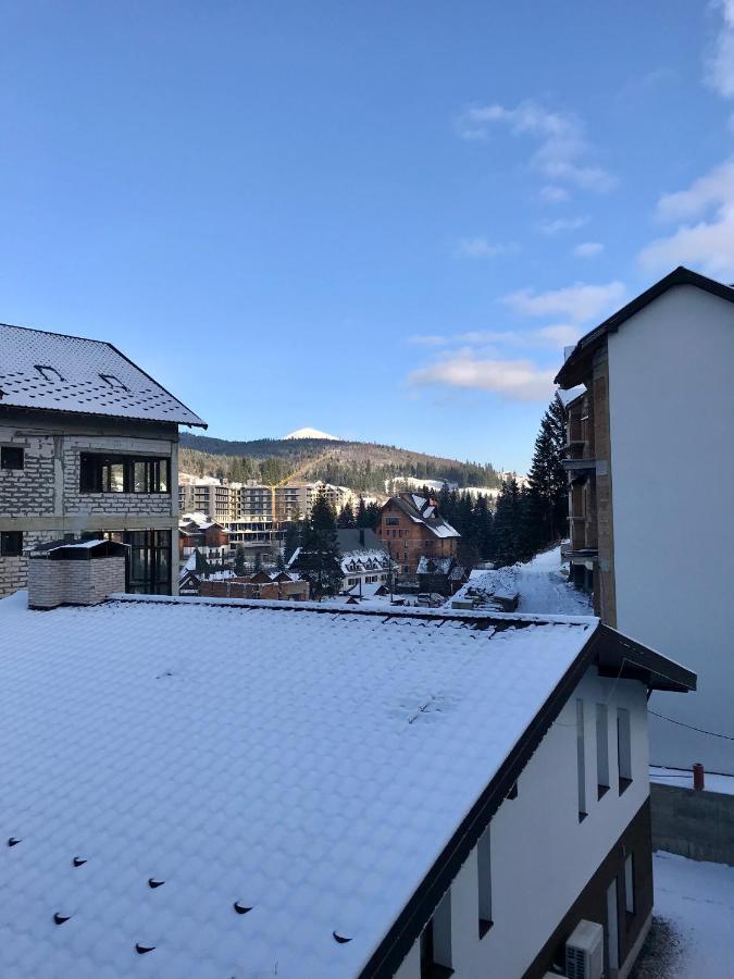 Arleville Bukovel Exterior foto